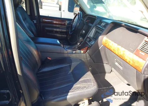 2003 Lincoln Navigator from USA, damaged, VIN 5LMFU27R33LJ17839